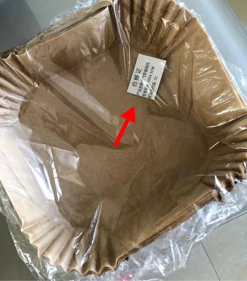 空氣炸鍋專用紙選購指南 別讓“方便”變成“危害”