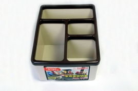 大號方格四層柜 龍士達(dá)塑業(yè)引領(lǐng)家居收納新風(fēng)尚