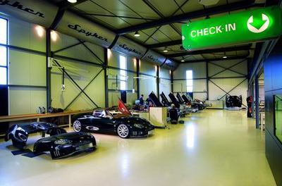 荷蘭產頂級豪華跑車世爵即將登陸中國(組圖)_新浪汽車_新浪網